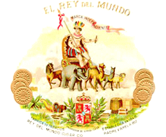 El Rey del Mundo