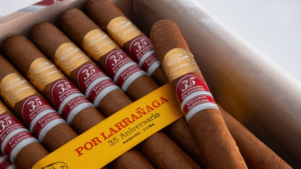 Por Larranaga 35th Anniversary Alemania cigar