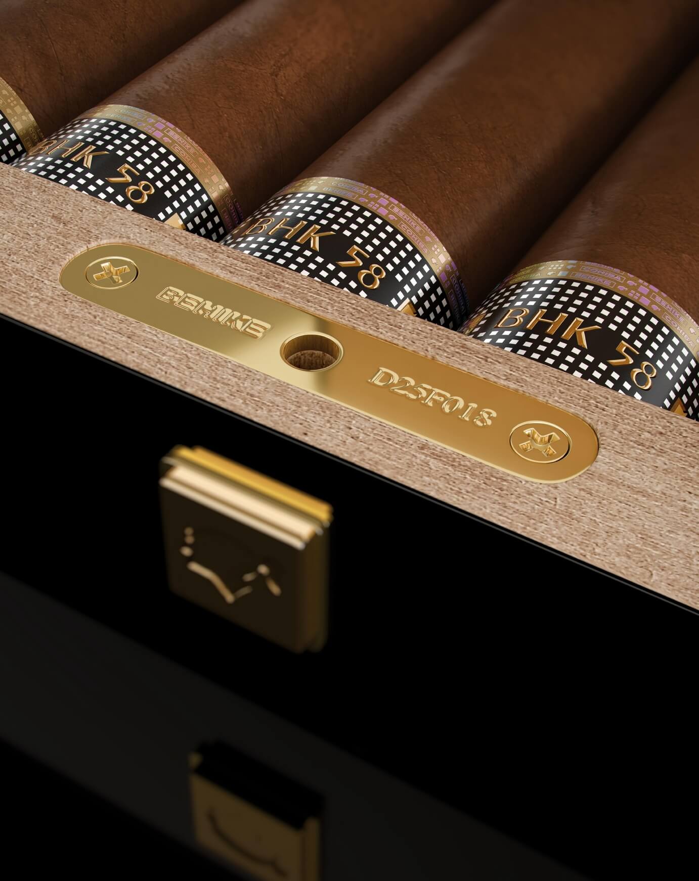 Cohiba Behike 58 Cigar