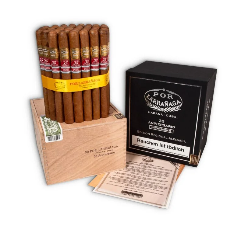 Por Larranaga 35th Anniversary Alemania cigar