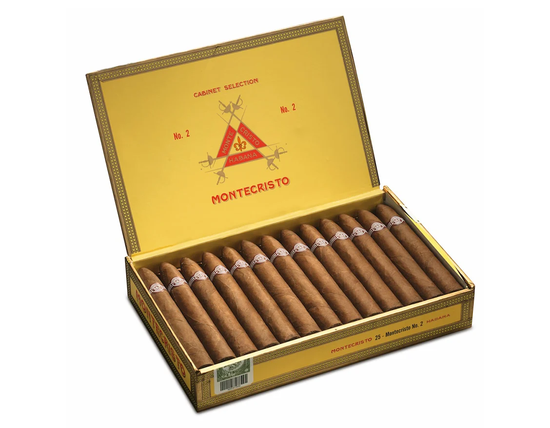 Montecristo Cigar No 2