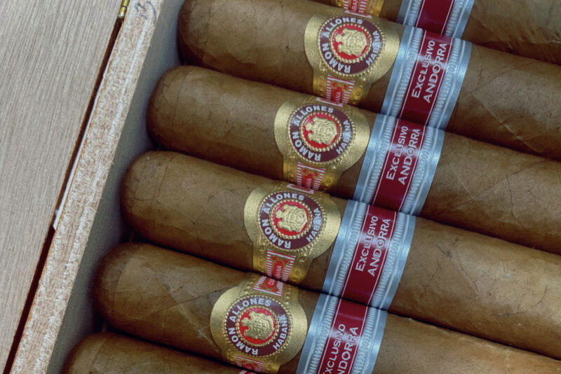 Ramón Allones Carlemany ER Andorra