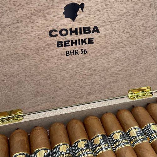 Cohiba Behike 56 Cigar BHK
