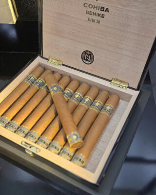 Cohiba Behike 58 Cigar