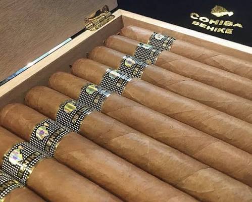 Cohiba Behike 56 Cigar BHK