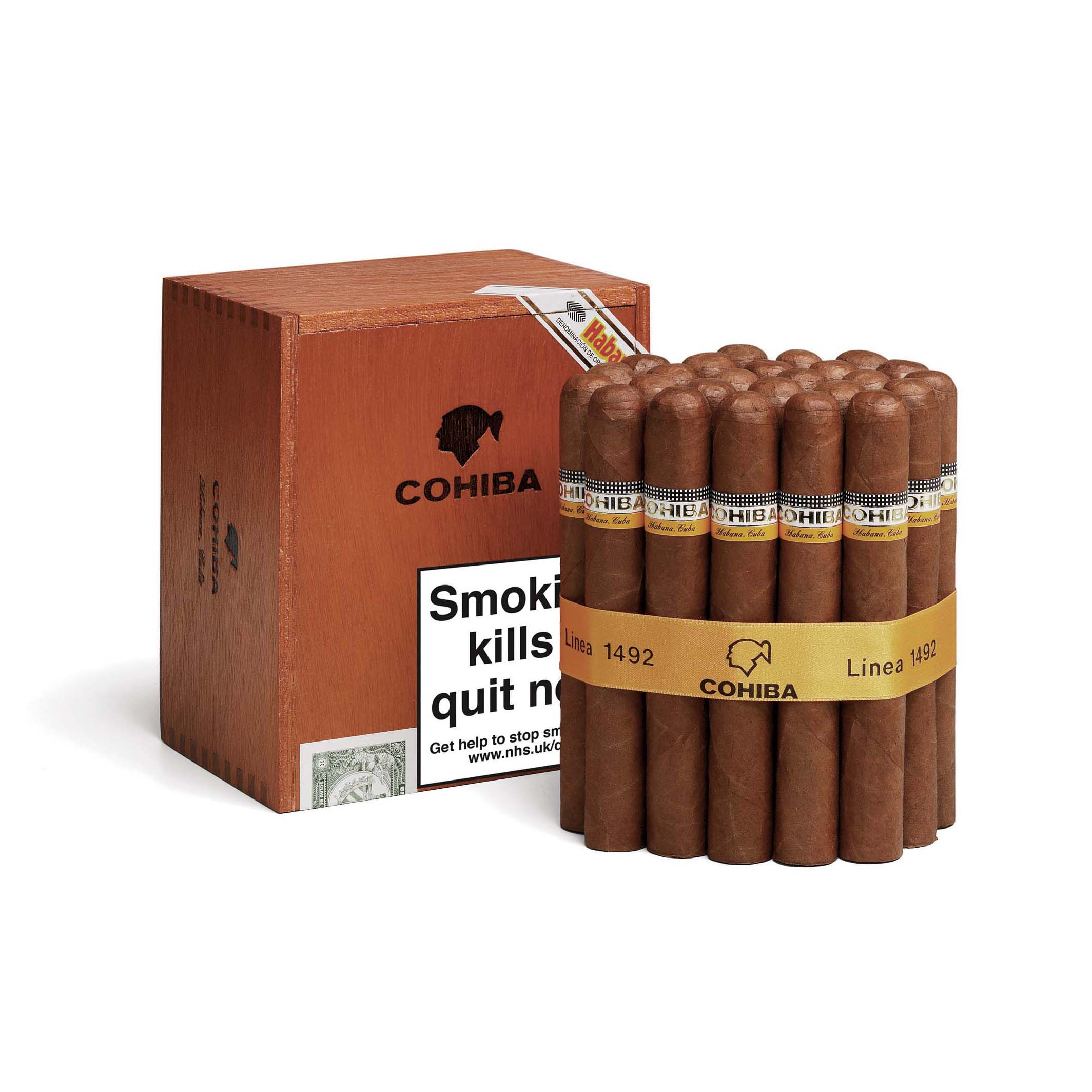 Cohiba Cigar Siglo VI