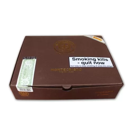 Montecristo Cigar Linea 1935 Leyenda