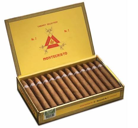 Montecristo Cigar No 2