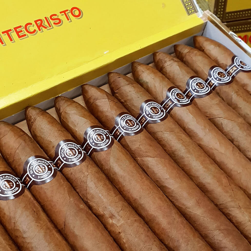 Montecristo Cigar No 2